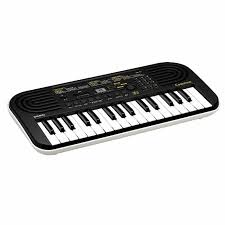 カシオ トーン 32 ミニ電子キーボード