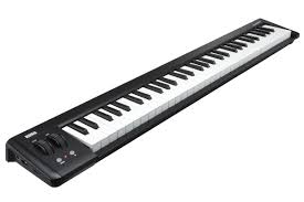 KORG USB MIDIキーボード microKEY-61