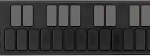 Korg Nanoシリーズ MIDIキーボード(ブラック)