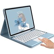 iPad Air 13インチ M2 キーボードケース タッチパッド付き