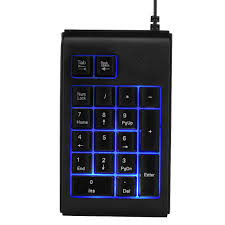 リッチャーR 有線19キーUSBテンキーパッド