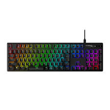 ハイパーX アロイオリジンズ RGB メカニカルゲーミングキーボード