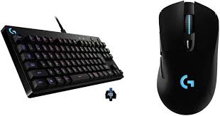 ロジクール G PRO X ゲーミングキーボード&G703hマウスセット