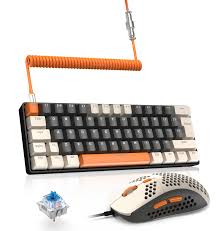 T60 60% 有線メカニカルキーボード ゲーミング用