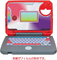 クリアビュー ポケモンスタディ タイピングPC用 液晶保護フィルム2枚セット