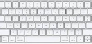 「AppleシリコンMac用Touch ID搭載Magicキーボード」