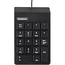 3Rソリューション 有線テンキーキーボード