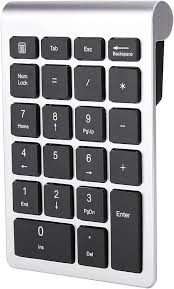 アマゾン 22キー テンキーボード