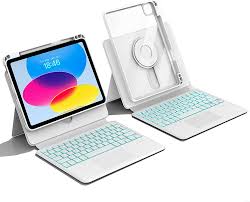 「多機能Bluetoothキーボードケース for iPad」