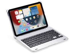 iPad mini 6用ワイヤレスキーボードケース (2021新型)