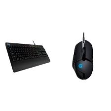 ロジクールG ゲーミングキーボード・マウスセット G213r + G402