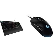 ロジクール G403h ゲーミングマウス 有線