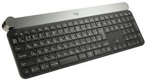ロジクール KX1000s ワイヤレスキーボード