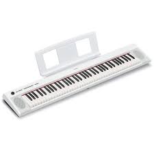 ヤマハ NP-32WH 電子キーボード ホワイト