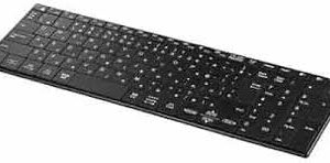 バッファロー 薄型Bluetoothワイヤレスキーボード