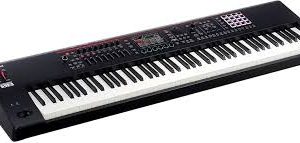ROLAND FANTOM-08 シンセサイザーキーボード&ソフトケースセット