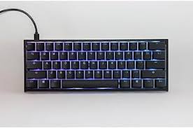 ダッキー DK-One2-Pro RGBミニシルバー