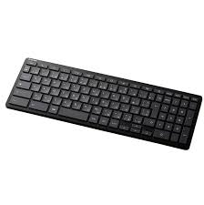 エレコム Bluetooth ワイヤレスキーボード (Chromebook対応)