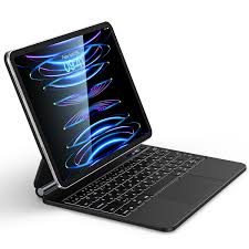 Omikamo マジックキーボード - iPad対応 日本語配列・バックライト付き