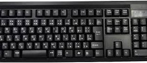 アクロス 防水フルキーボード ASB-WPKB