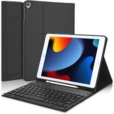 2024年最新 iPad第9世代用キーボードケース 10.2インチ