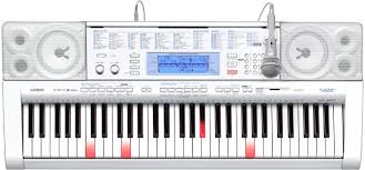 CASIO 光ナビゲーションキーボード LK-207 (61鍵盤)