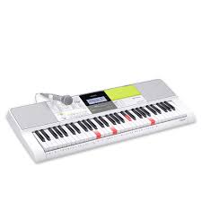 カシオ 61鍵盤 光ナビ電子キーボード LK-511