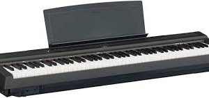 ヤマハ P-125B 電子ピアノ 88鍵盤 ブラック