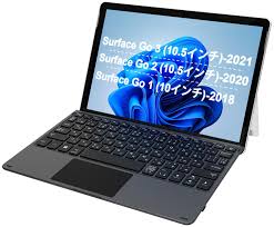 Arteck Surface Go タイプカバーキーボード