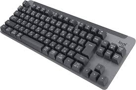ロジクール SIGNATURE K855GR 赤軸メカニカルキーボード