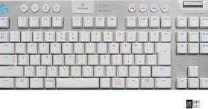 ロジクール G PRO ゲーミングキーボード G913-TKL
