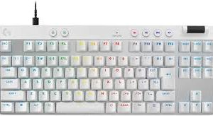 ロジクール G PRO X TKL ラピッドトリガー
