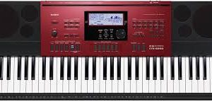 カシオ ハイグレード61鍵盤電子キーボード CTK-6250