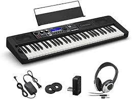 カシオ CT-S500 61鍵盤 ヘッドホンセット