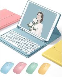 ワイヤレスマウス付き iPad専用セット