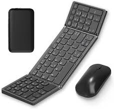 折り畳み式 Bluetooth ワイヤレスキーボード