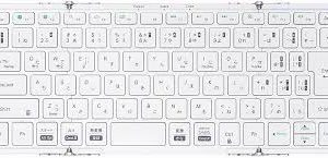 MOBOキーボード2 Bluetooth 5.1 日本語版
