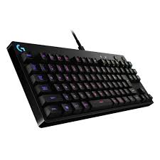 ロジクール G テンキーレス ゲーミングキーボード