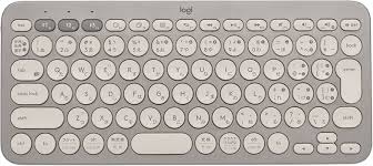 ロジクール K380 ワイヤレスキーボード