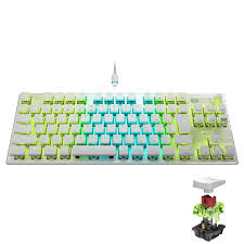 ROCCAT VULCAN TKL Pro ゲーミングキーボード