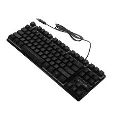 POPETPOP RGBメカニカルゲーミングキーボード K16