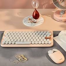 アマゾン | Lofree ワイヤレスBluetoothキーボード