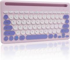 ワイヤレス Bluetooth & USB キーボード