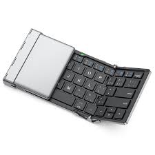 iClever 折りたたみ式 Bluetooth キーボード