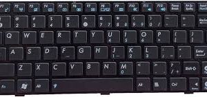 「Eee PC EPC1000PEB用英語キーボード交換」